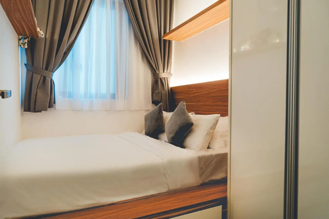 Sky88 Luxury2Br Ksl/Midvalley/Cs By Our Stay Johor Bahru 0*,  Malaysia